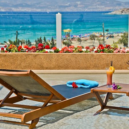 Naxos Island Hotel 아기오스프로코피오스 외부 사진