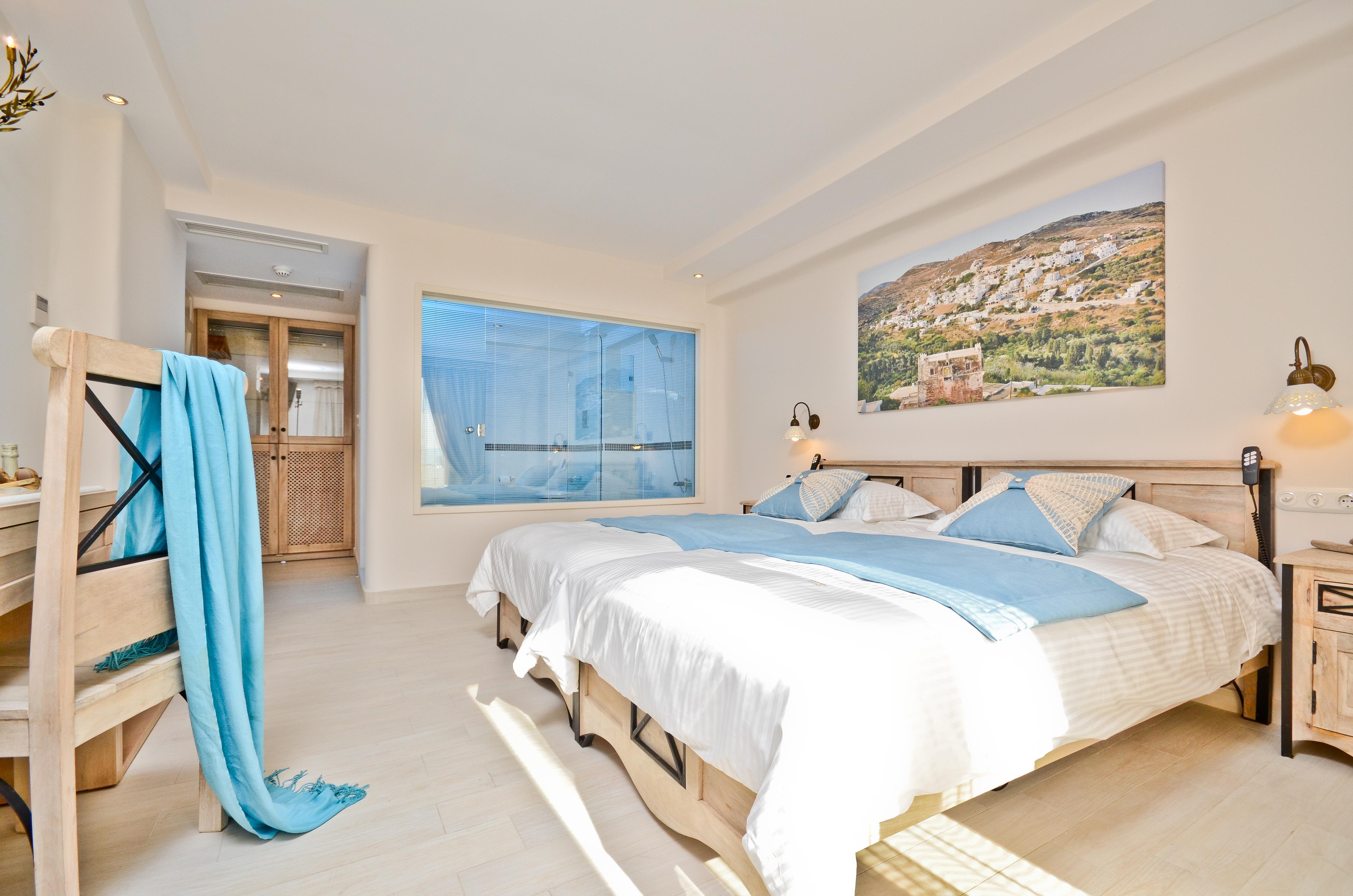 Naxos Island Hotel 아기오스프로코피오스 외부 사진